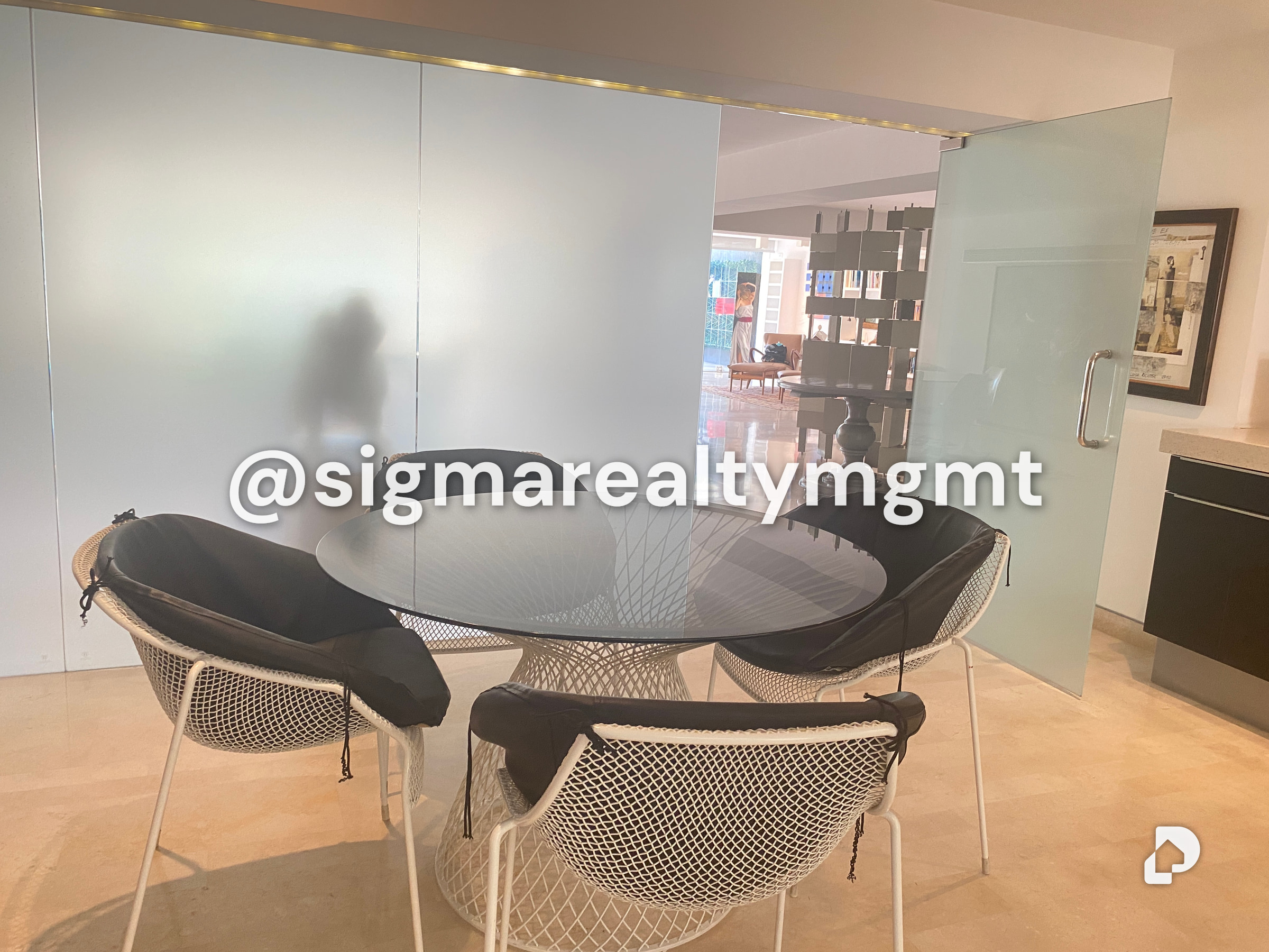 Apartment in Chulavista, Caracas – 18