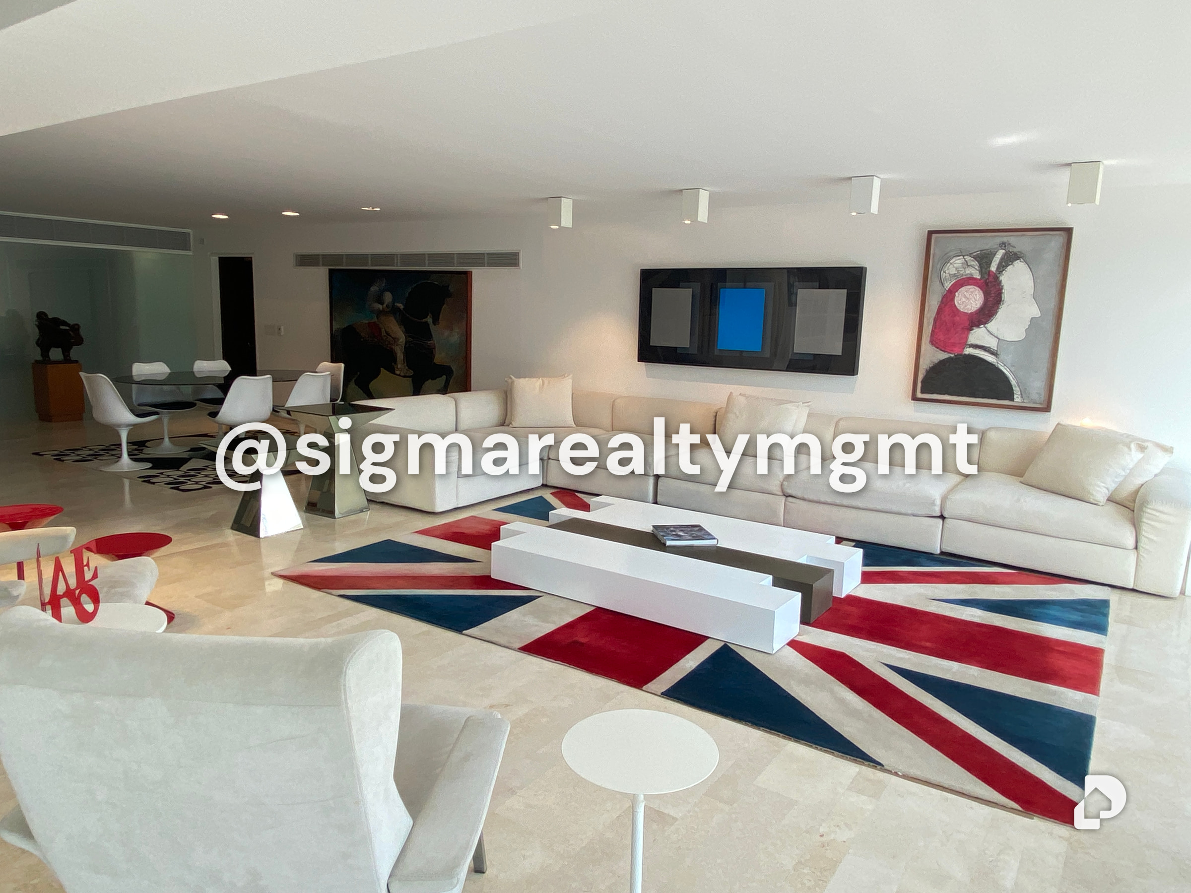 Apartment in Chulavista, Caracas – 10