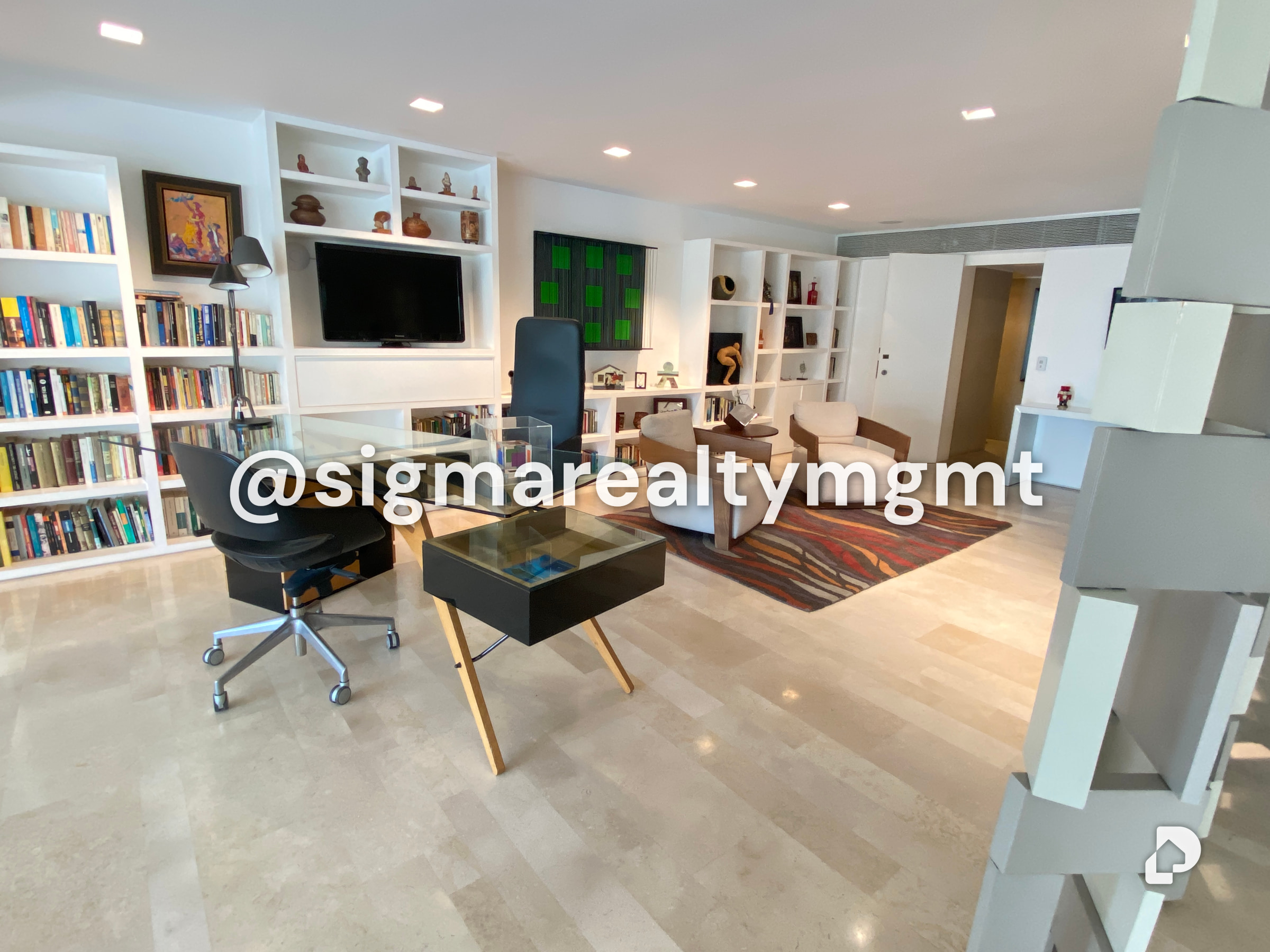 Apartment in Chulavista, Caracas – 11