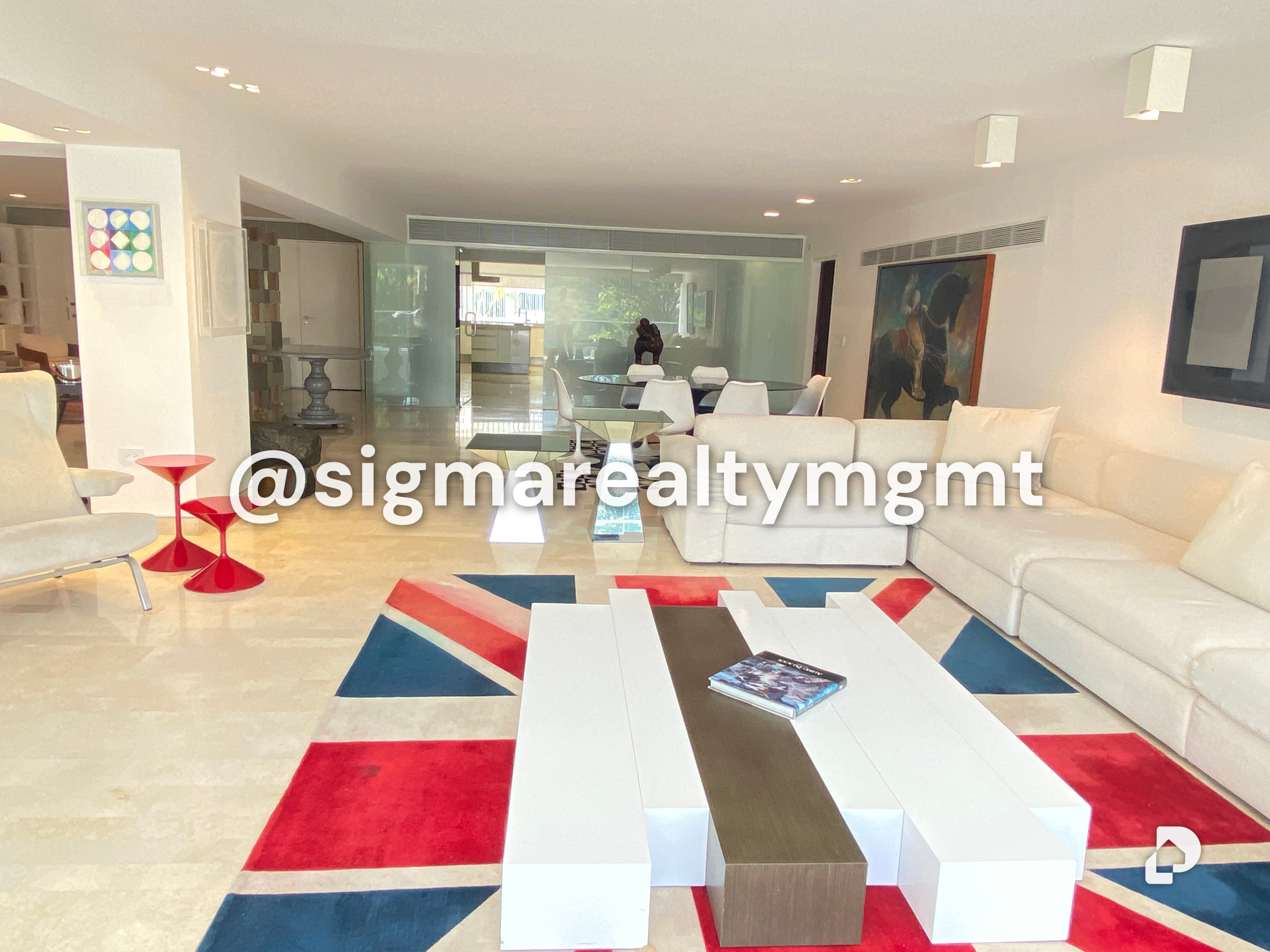 Apartment in Chulavista, Caracas – 9