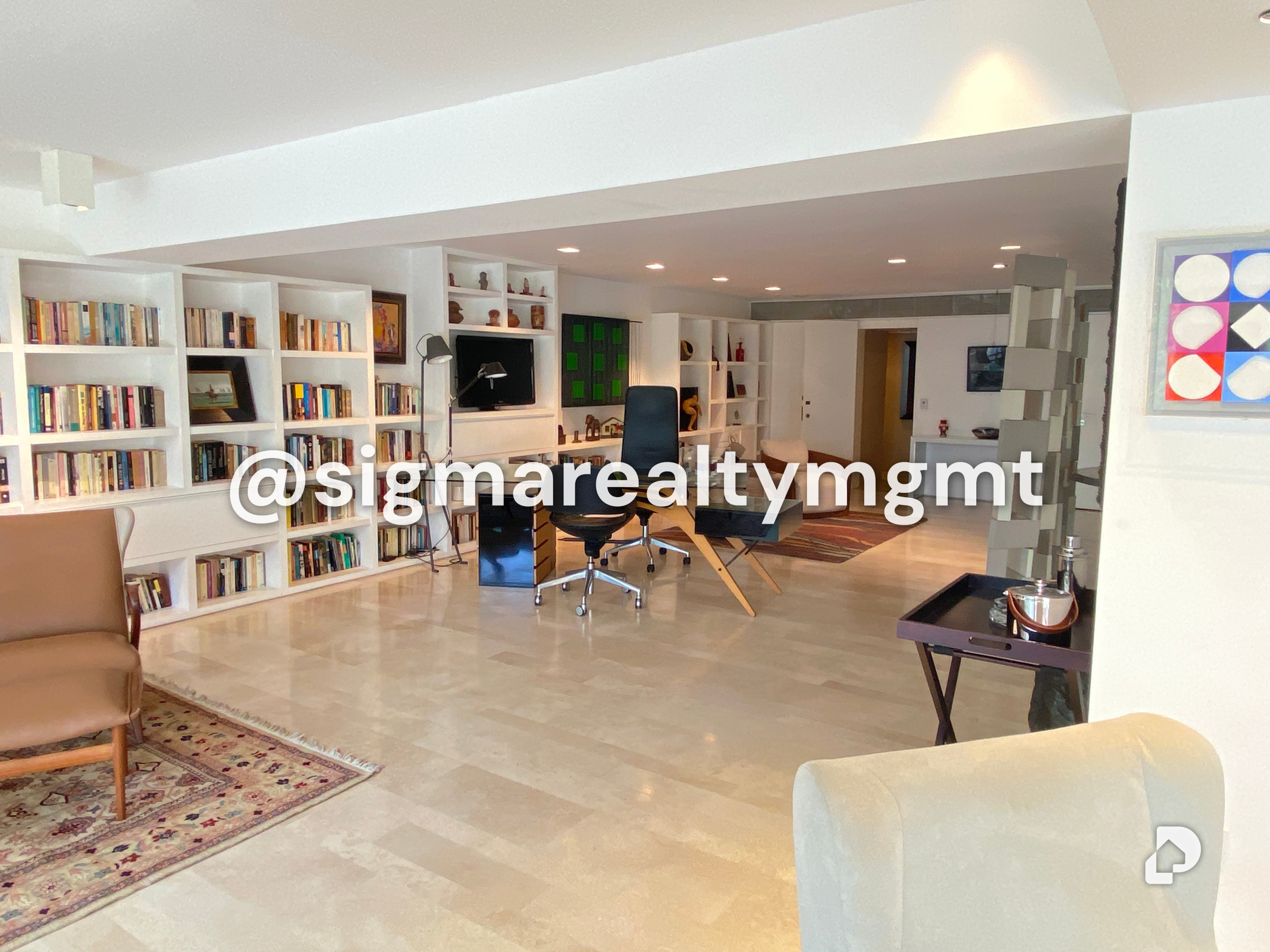 Apartment in Chulavista, Caracas – 12