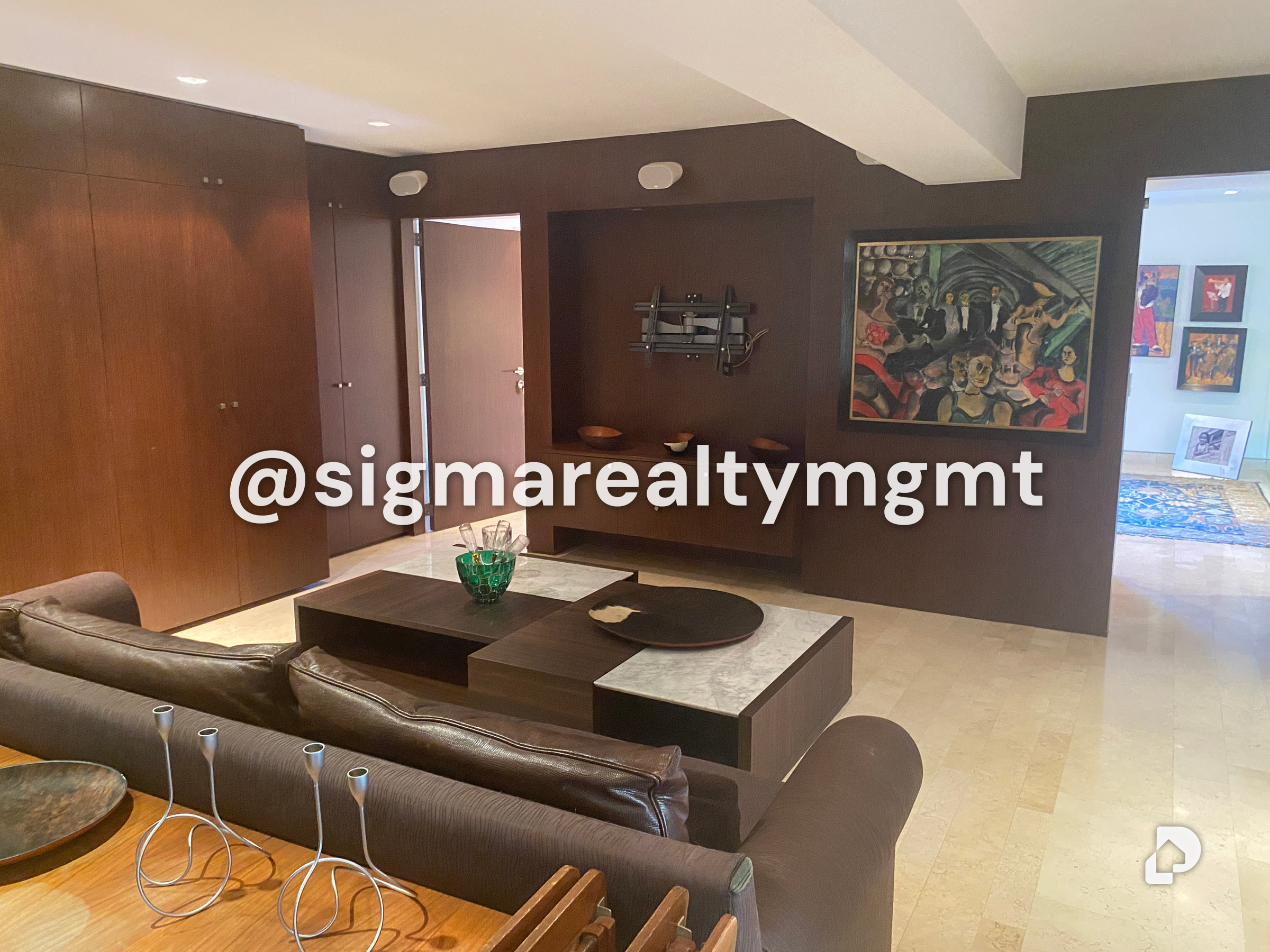 Apartment in Chulavista, Caracas – 16