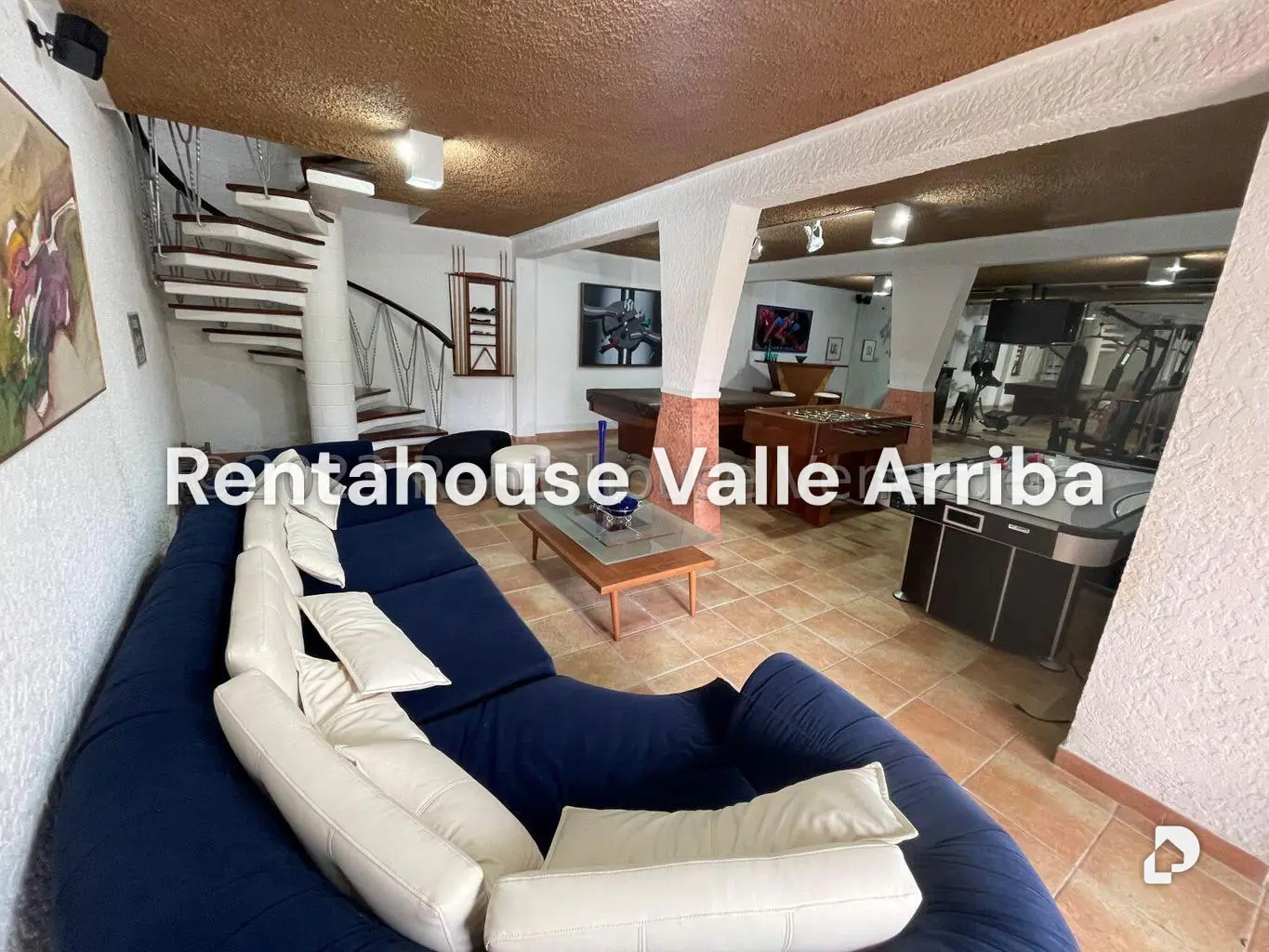 Casa en Club de Campo, San Antonio de Los Altos – 26