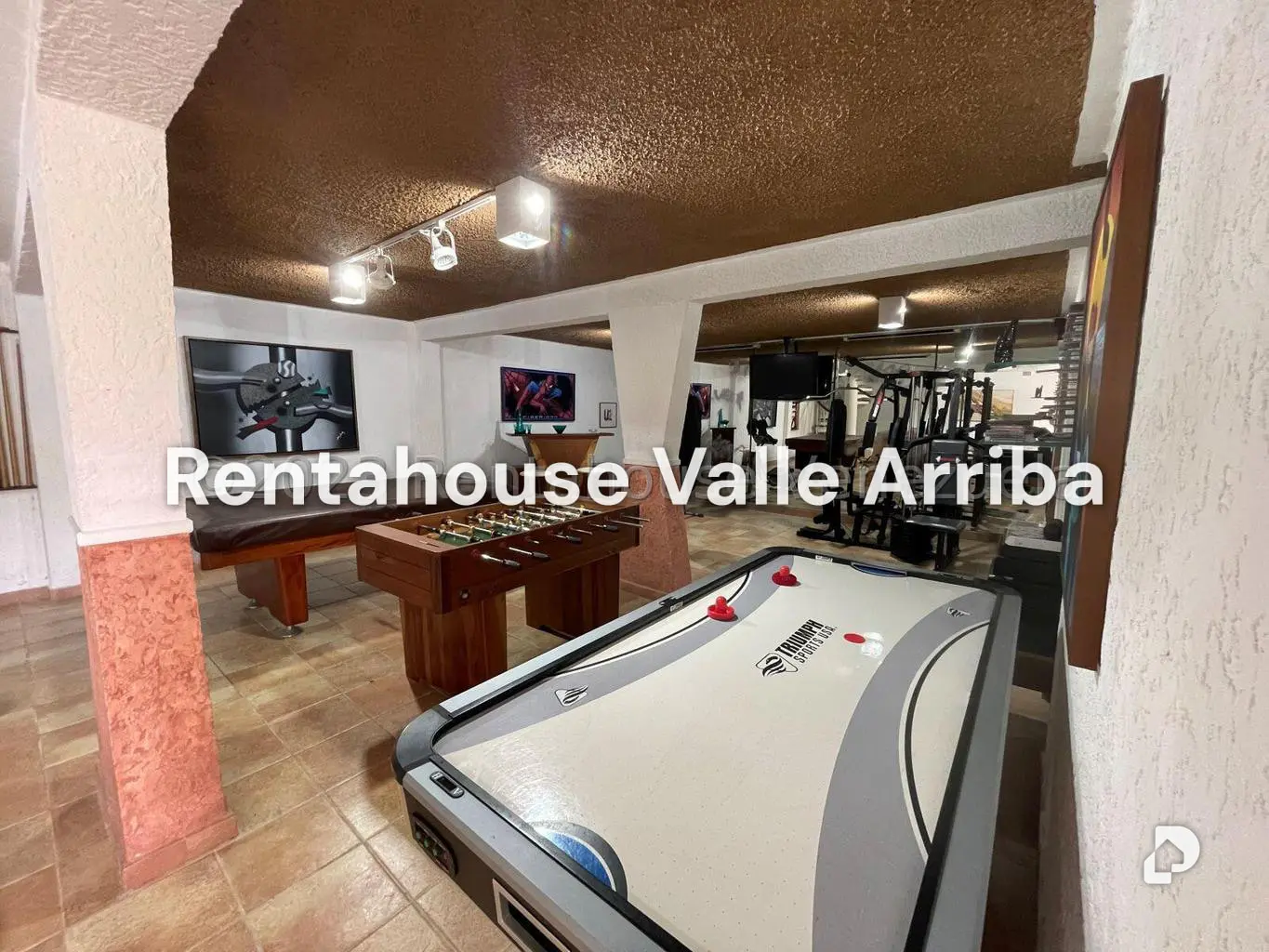 Casa en Club de Campo, San Antonio de Los Altos – 27
