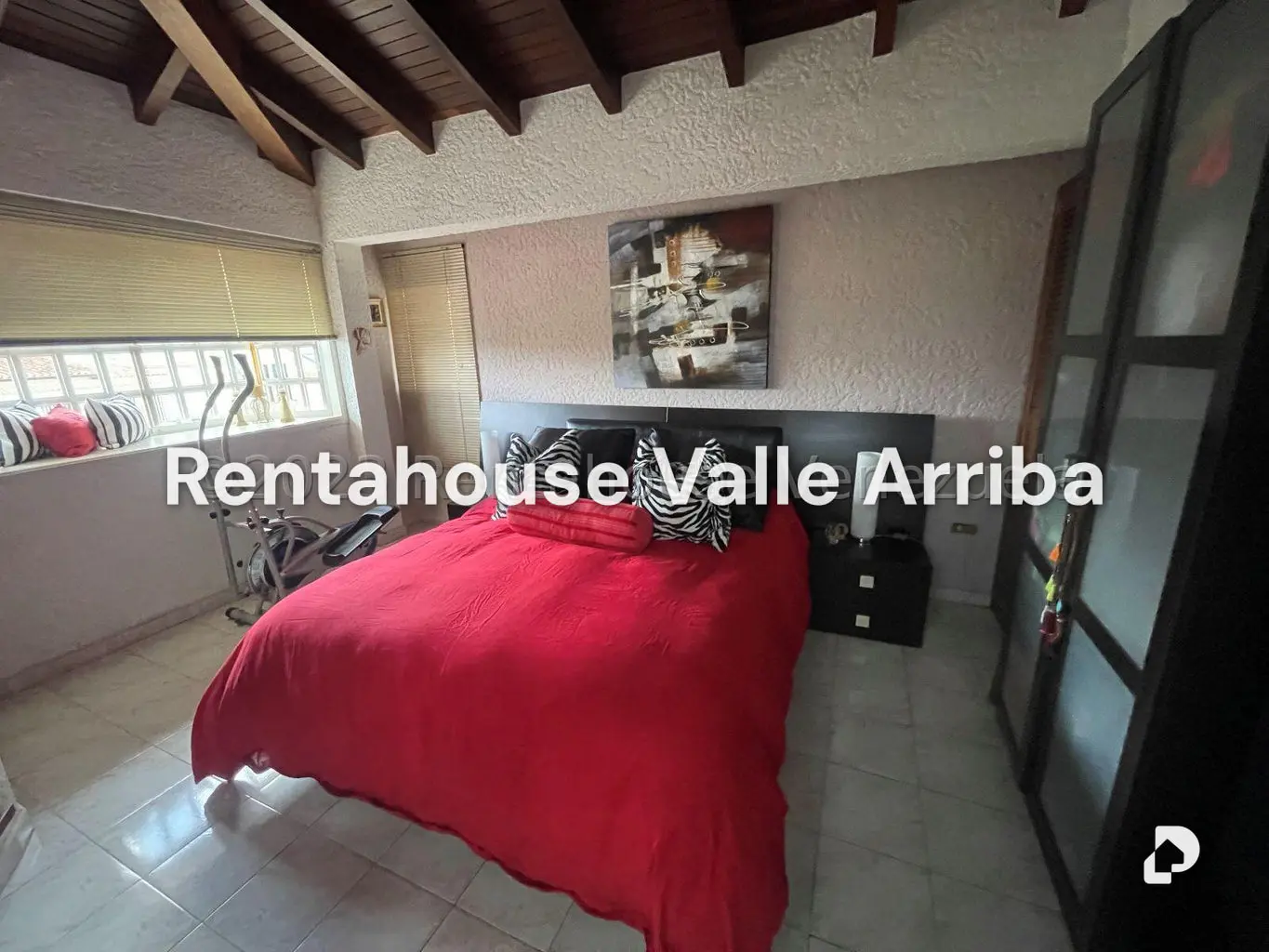Casa en Club de Campo, San Antonio de Los Altos – 16