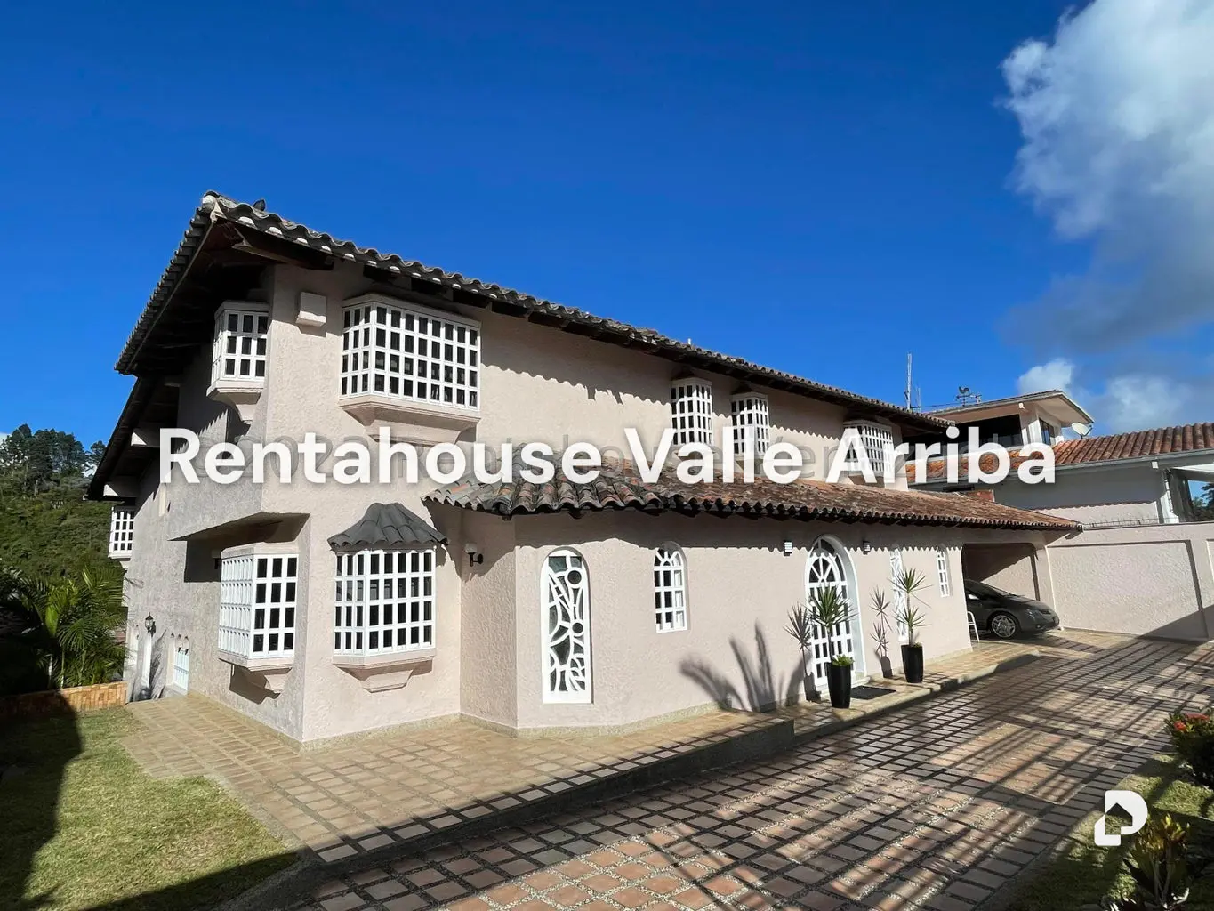 Casa en Club de Campo, San Antonio de Los Altos – 3