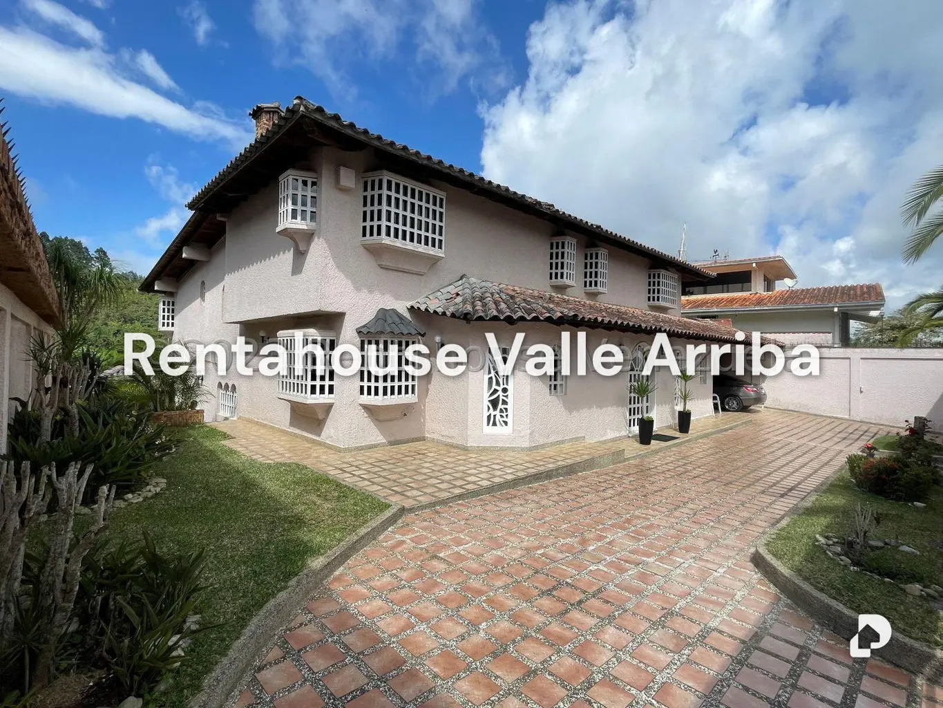 Casa en Club de Campo, San Antonio de Los Altos – 4