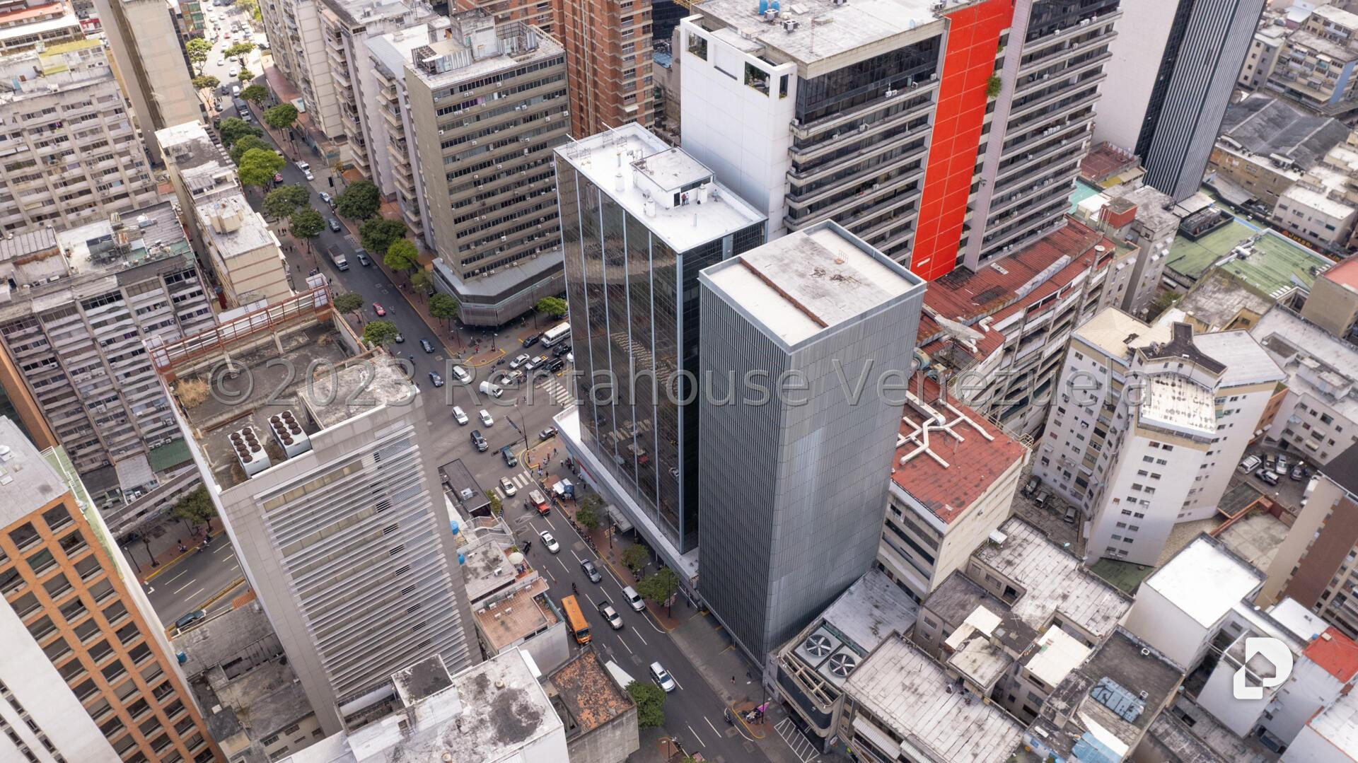 Edificio en Chacao, Caracas