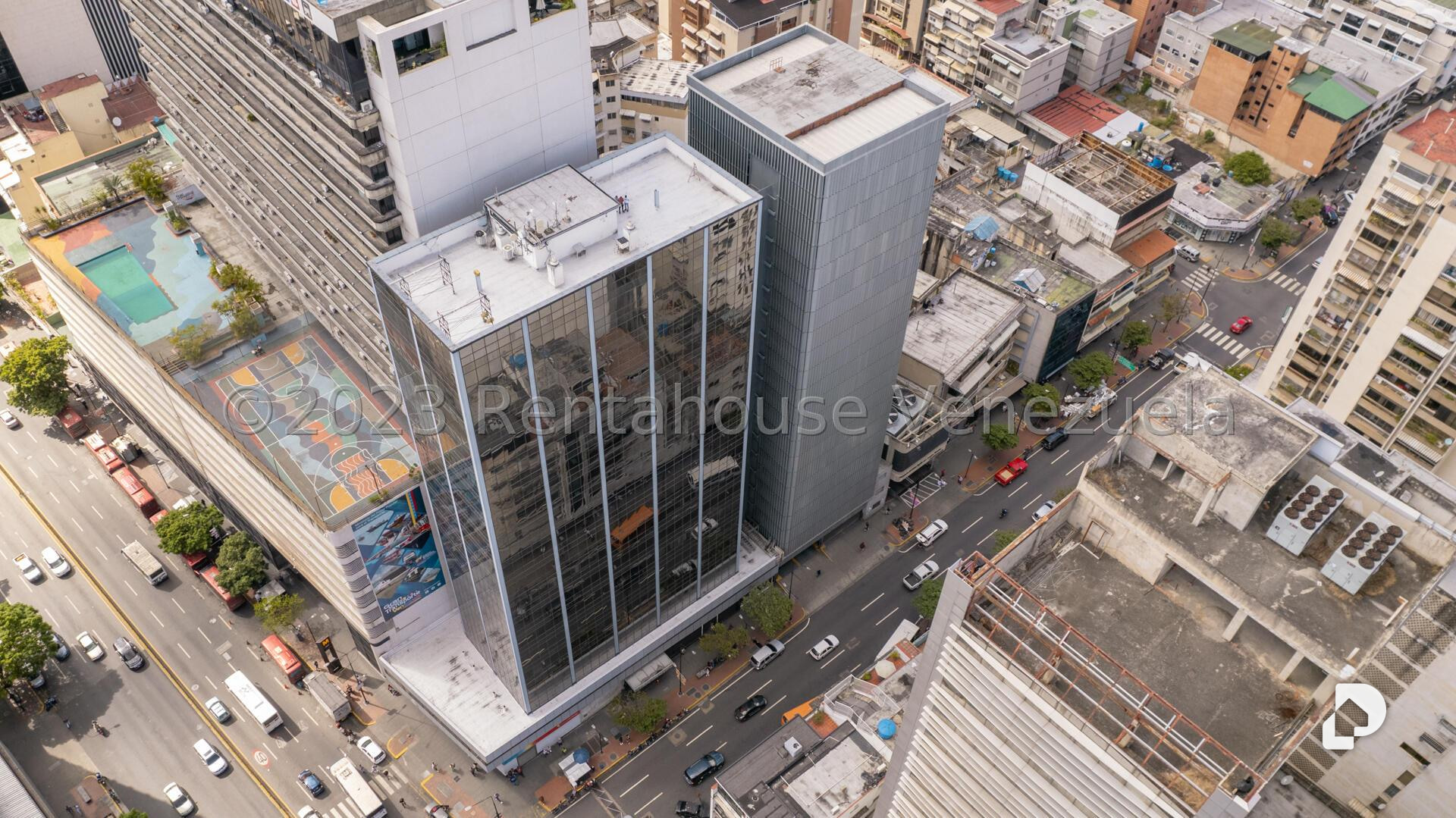 Edificio en Chacao, Caracas