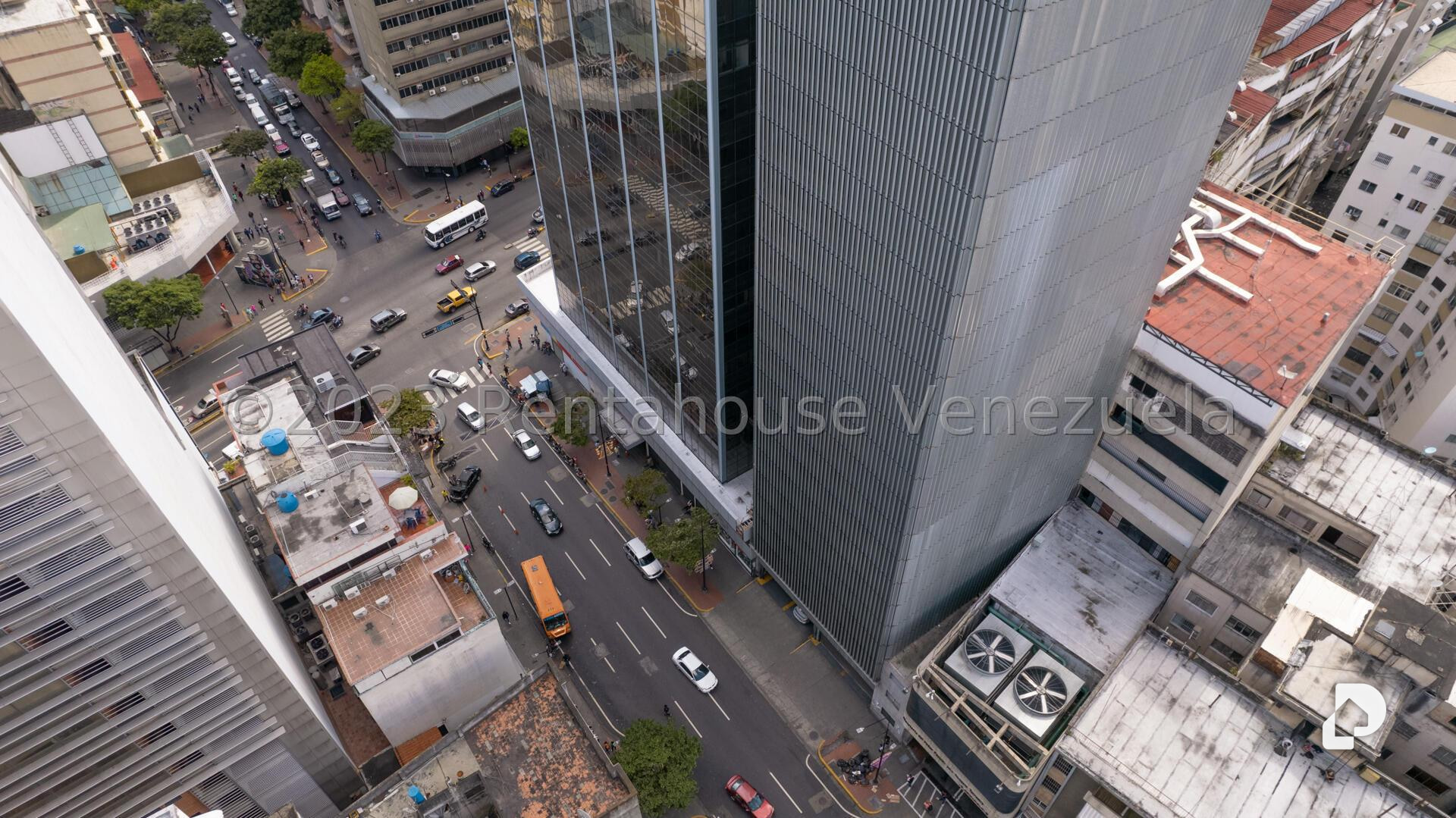 Edificio en Chacao, Caracas