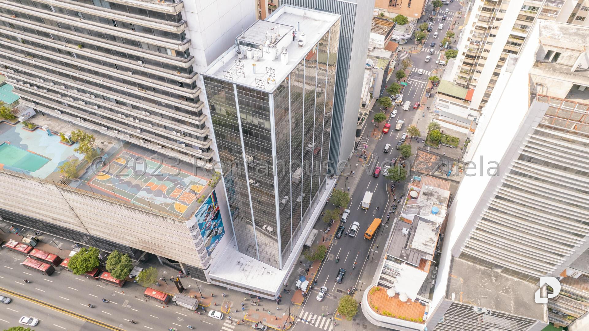 Edificio en Chacao, Caracas