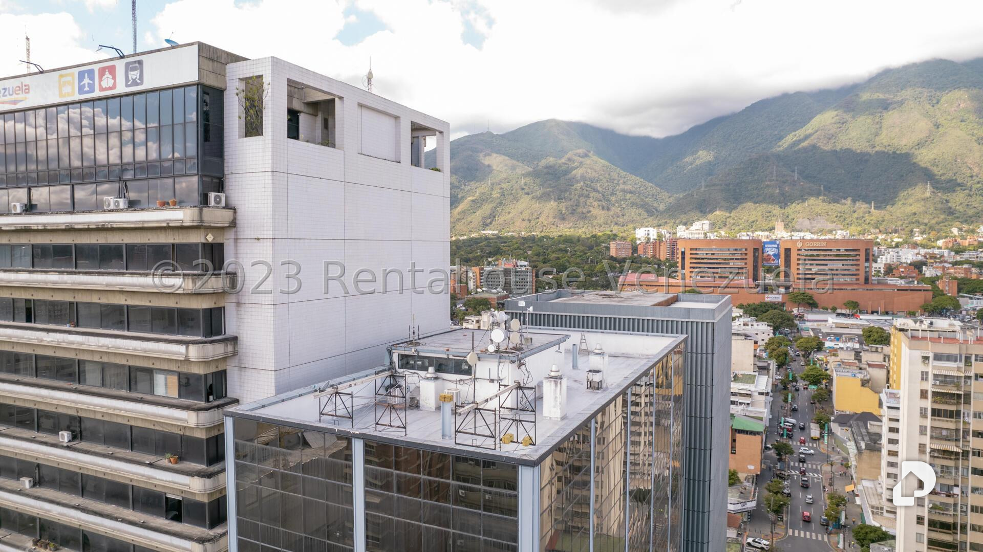 Edificio en Chacao, Caracas