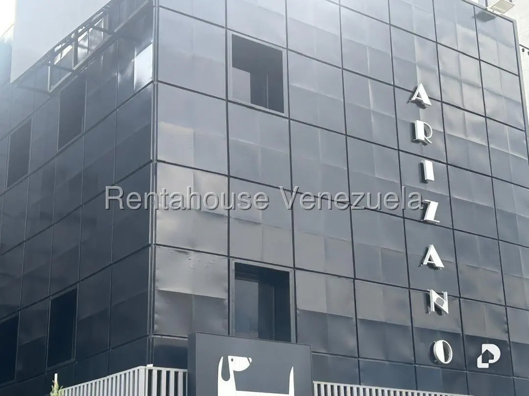 Oficina en Las Mercedes, Caracas – 2
