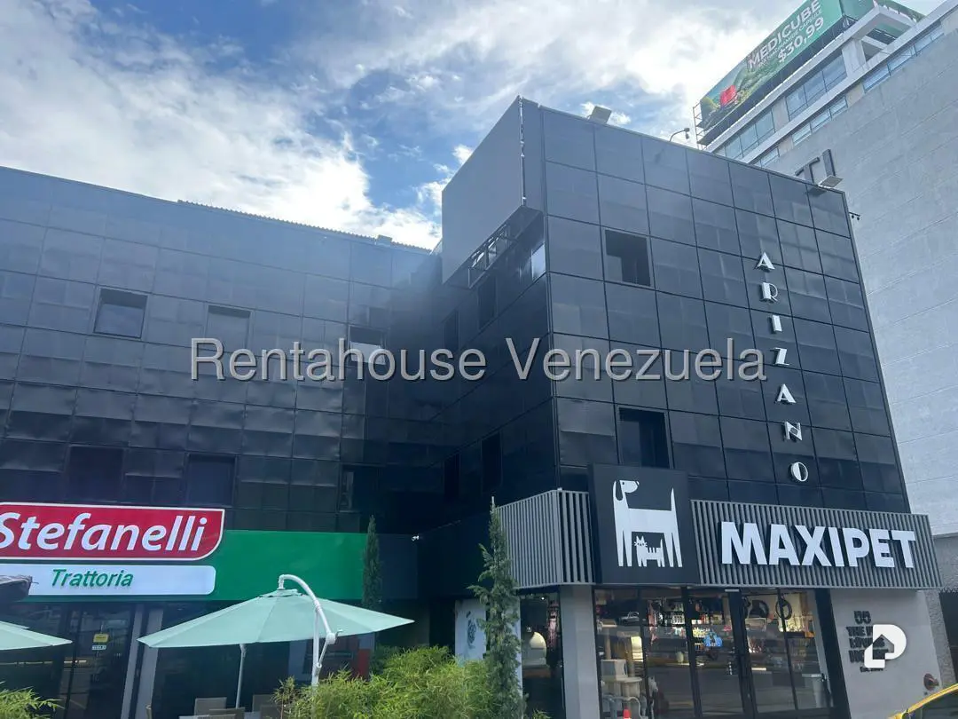Oficina en Las Mercedes, Caracas – 1