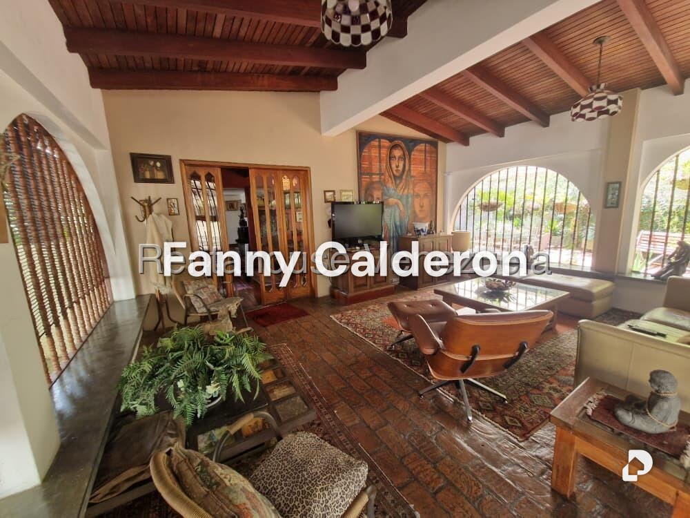 Casa en Santa Paula, Caracas – 21