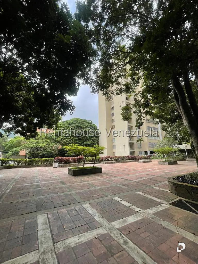 Apartamento en El Cigarral, Caracas