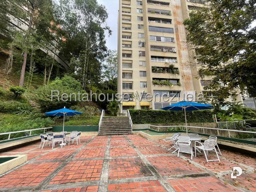 Apartamento en El Cigarral, Caracas