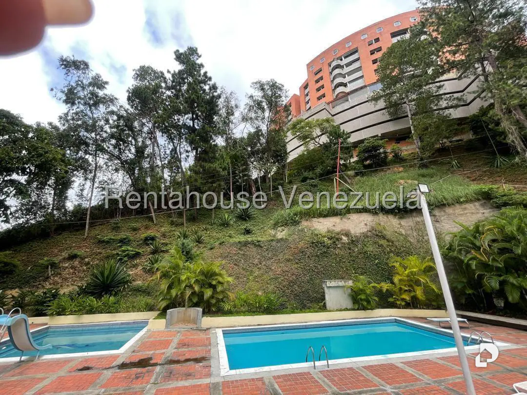 Apartamento en El Cigarral, Caracas