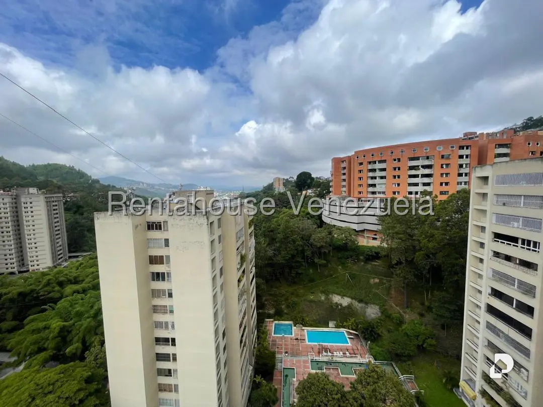 Apartamento en El Cigarral, Caracas