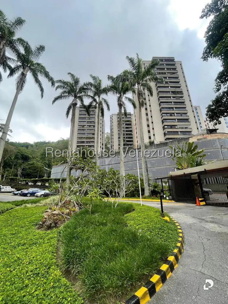 Apartamento en El Cigarral, Caracas