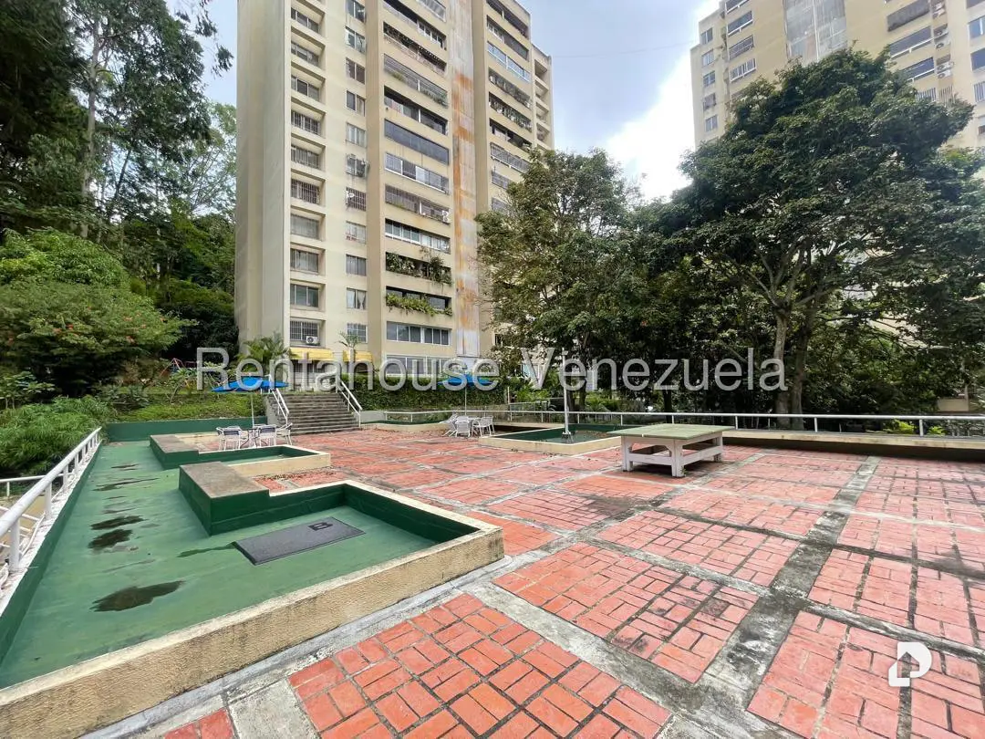 Apartamento en El Cigarral, Caracas