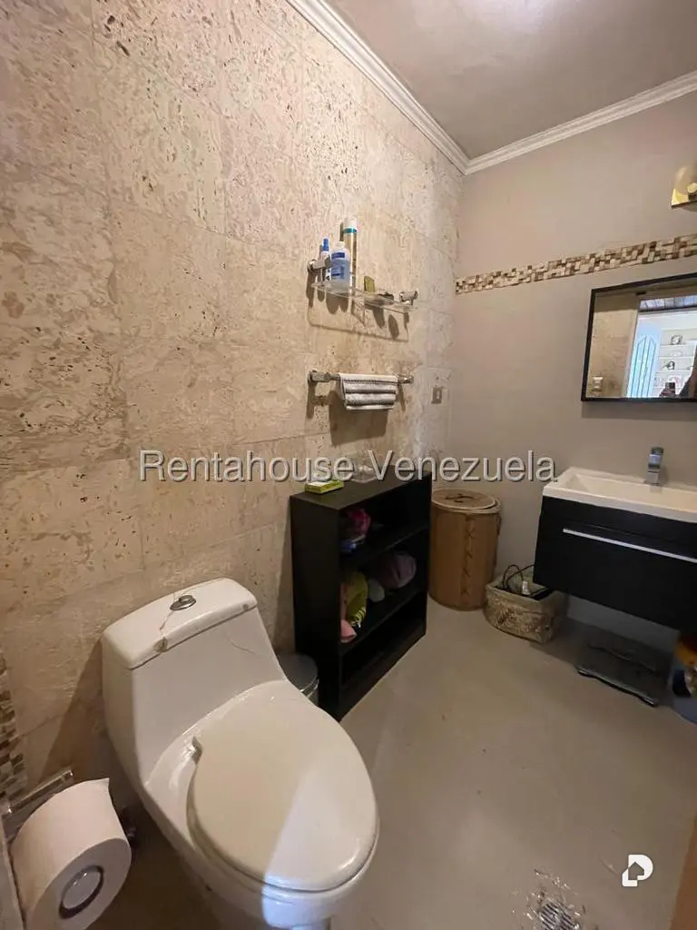 Apartamento en El Cigarral, Caracas