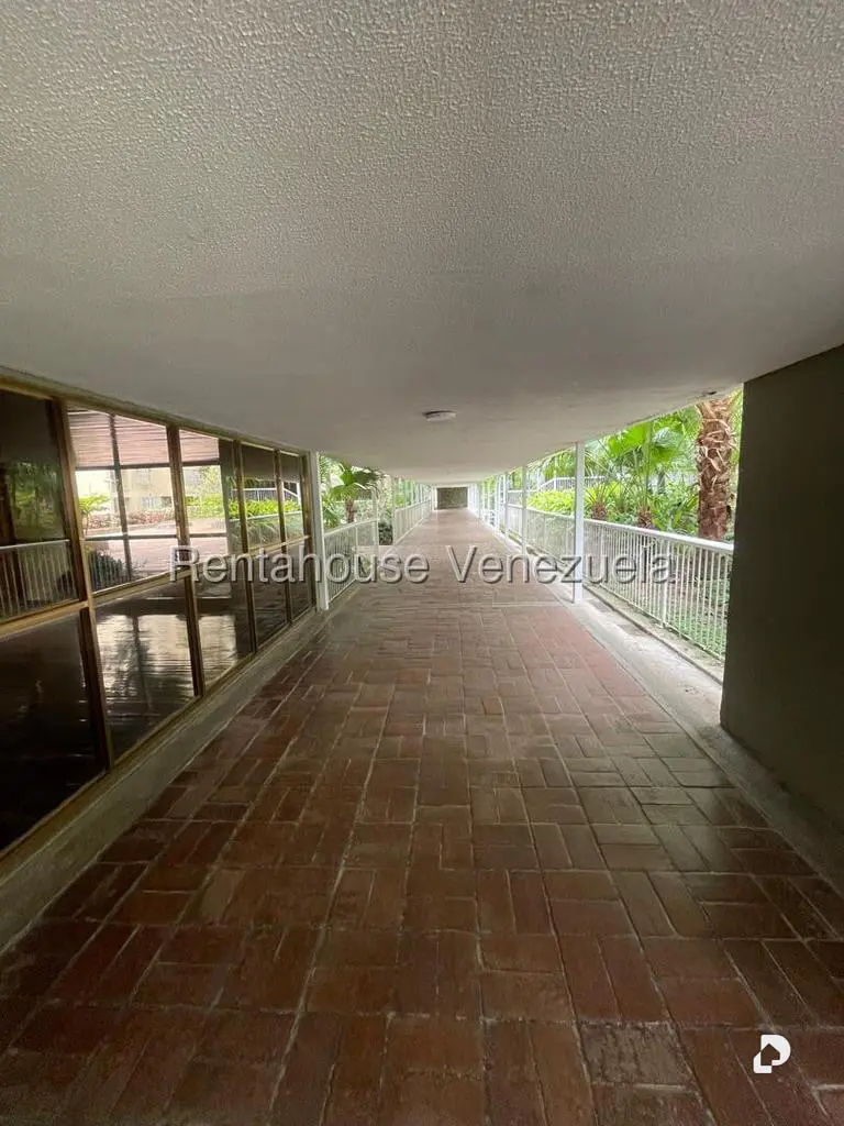 Apartamento en El Cigarral, Caracas