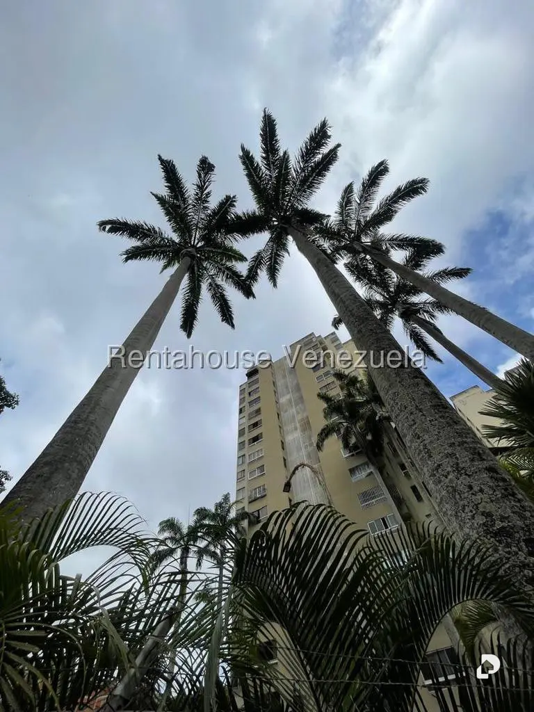 Apartamento en El Cigarral, Caracas