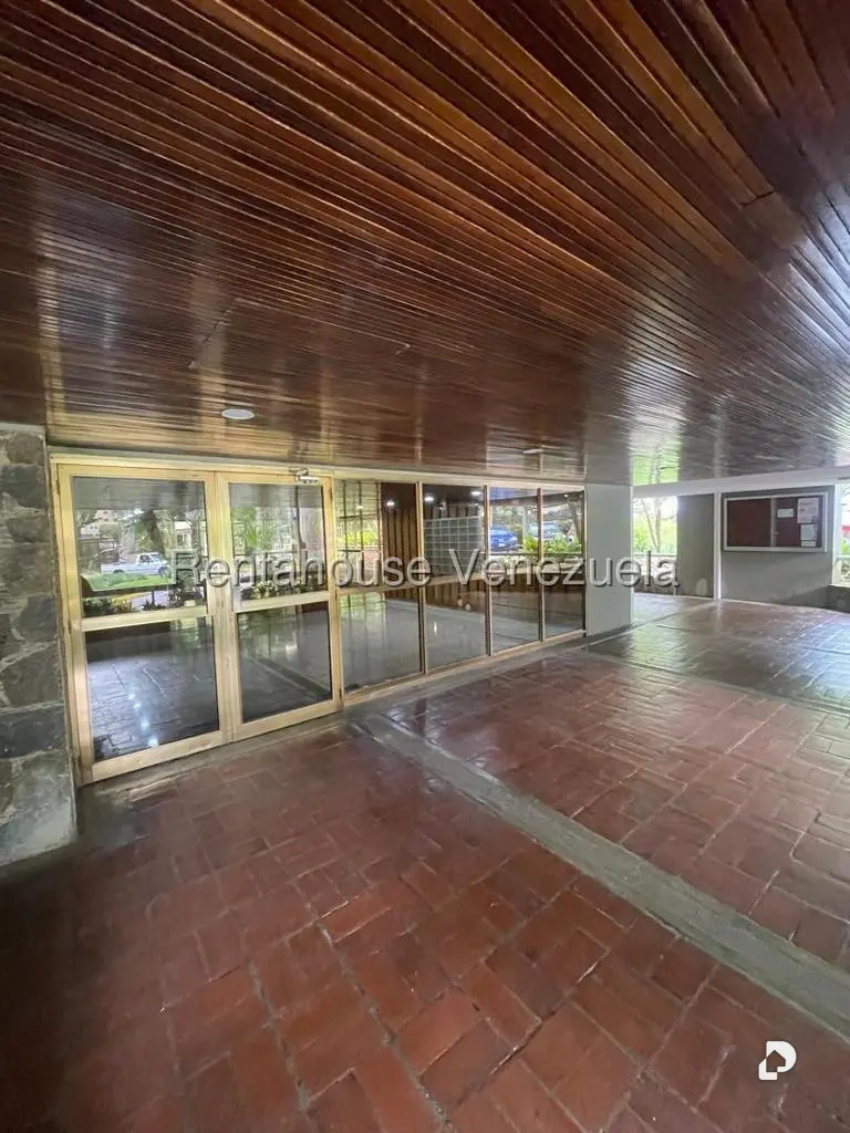 Apartamento en El Cigarral, Caracas