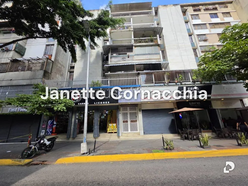 Apartamento en Parroquia La Candelaria, Caracas – 1