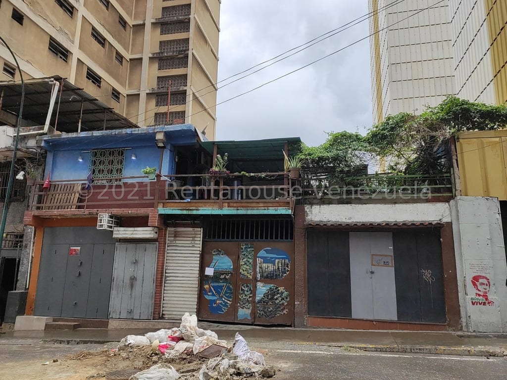 Terreno en Catedral, Caracas - 1