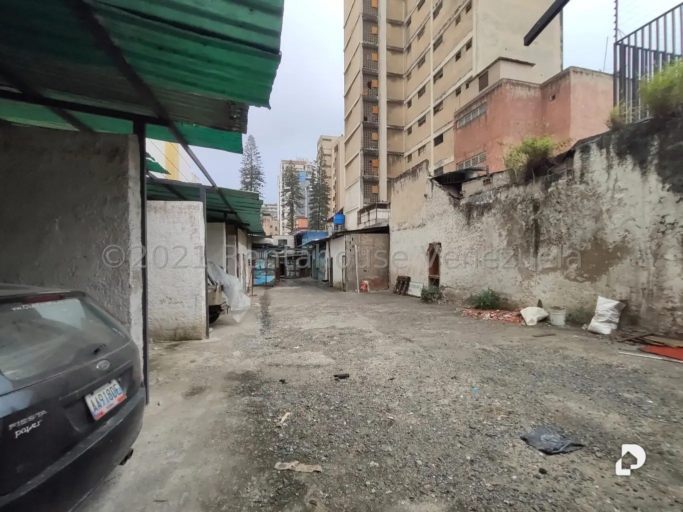 Terreno en Catedral, Caracas