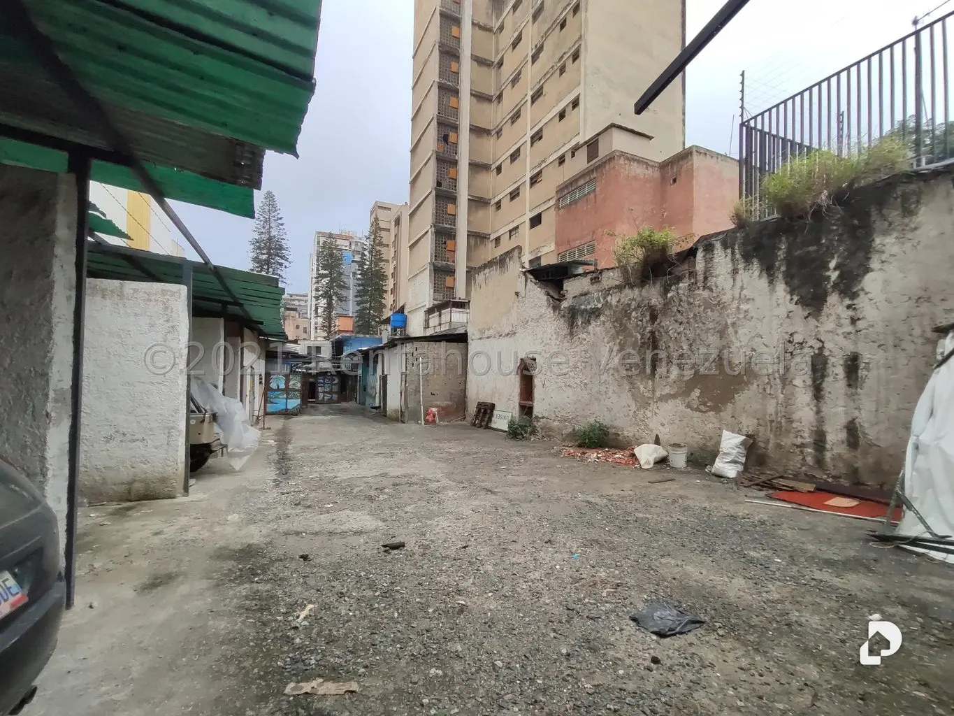 Terreno en Catedral, Caracas