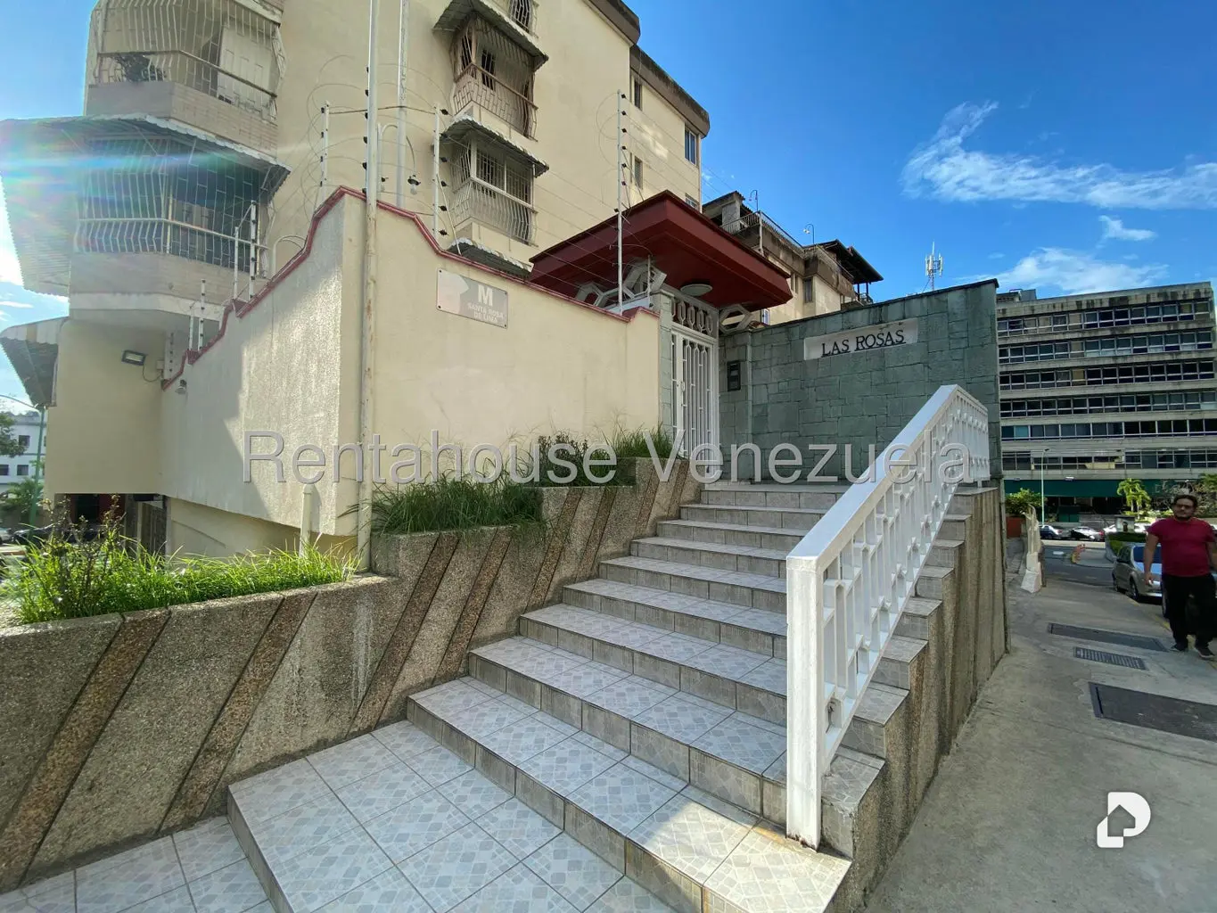 Apartamento en Santa Rosa de Lima, Caracas – 1