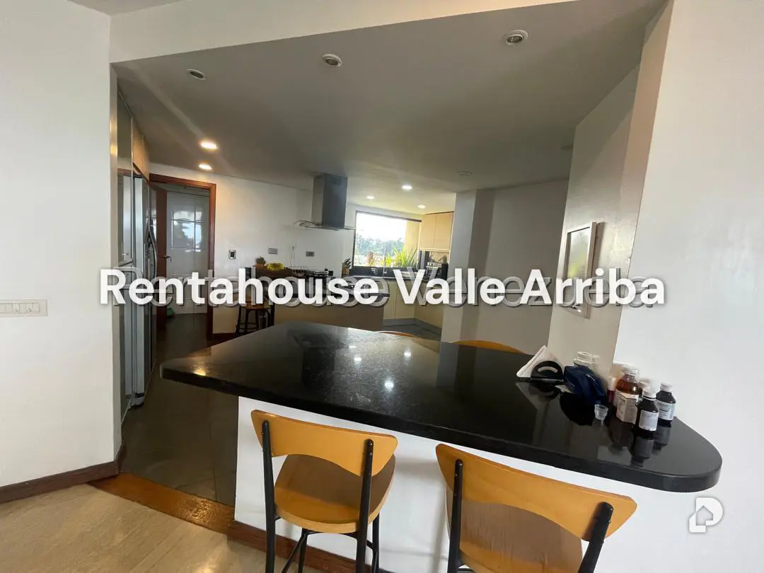 Apartamento en Los Naranjos (del Cafetal), Caracas – 17