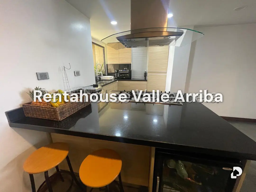 Apartamento en Los Naranjos (del Cafetal), Caracas – 19