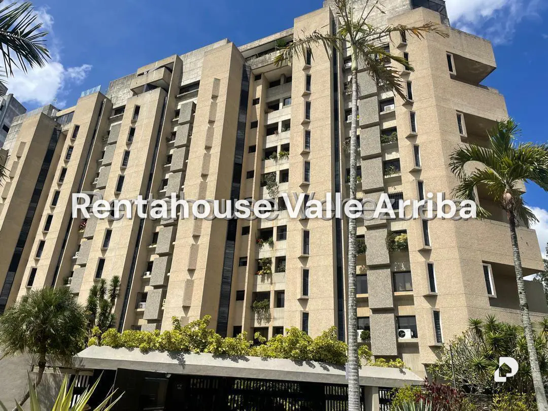 Apartamento en Los Naranjos (del Cafetal), Caracas – 2