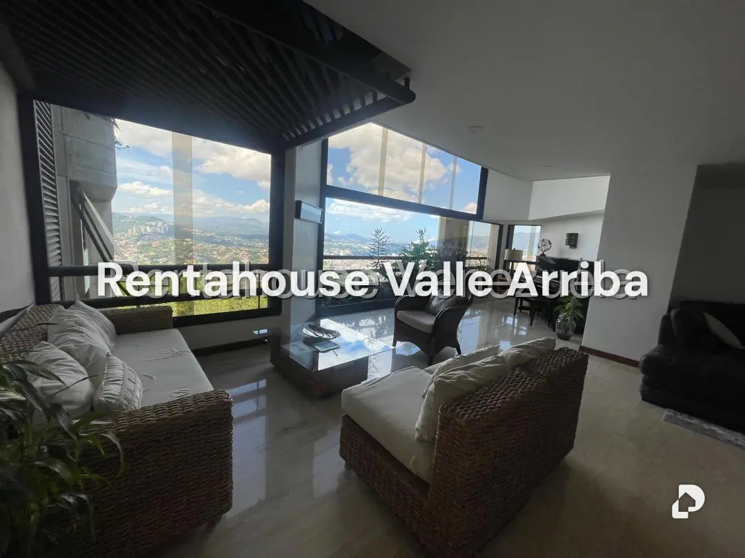Apartamento en Los Naranjos (del Cafetal), Caracas – 6
