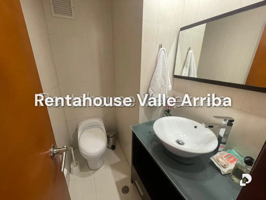 Apartamento en Los Naranjos (del Cafetal), Caracas – 16