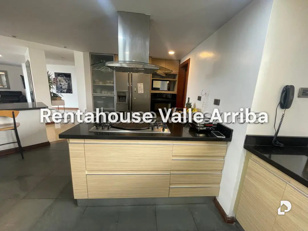 Apartamento en Los Naranjos (del Cafetal), Caracas – 22