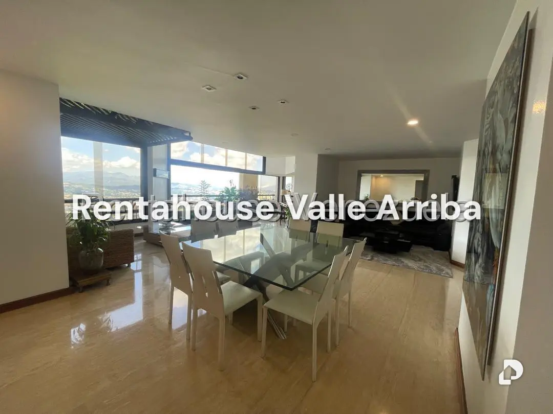 Apartamento en Los Naranjos (del Cafetal), Caracas – 5