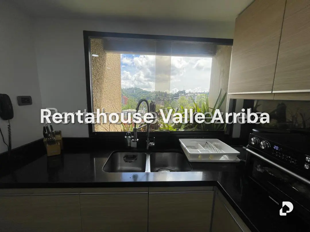 Apartamento en Los Naranjos (del Cafetal), Caracas – 21