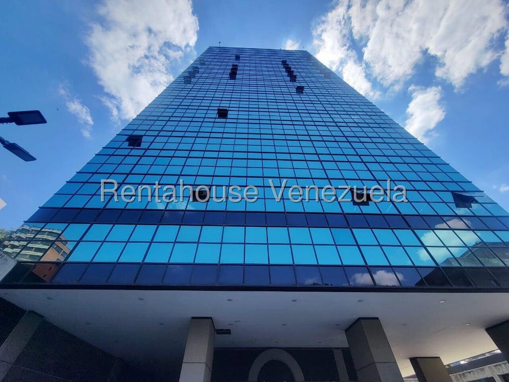 Oficina en Chacaito, Caracas - 1