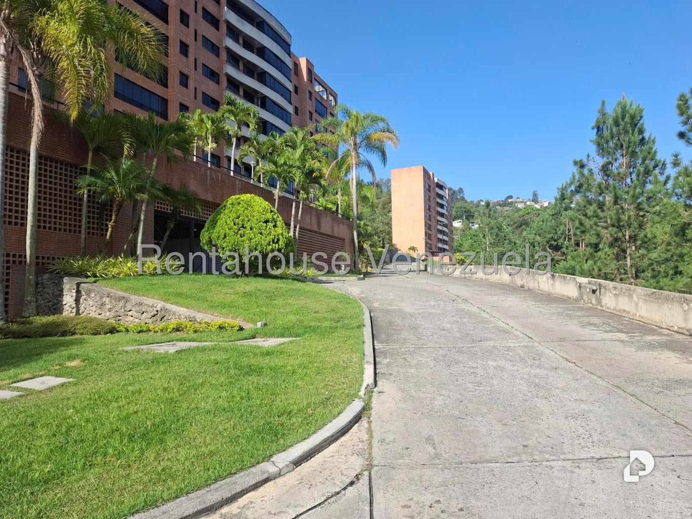 Apartamento en Solar del Hatillo, Caracas – 2