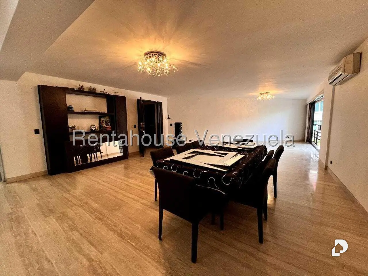 Apartamento en La Castellana, Caracas