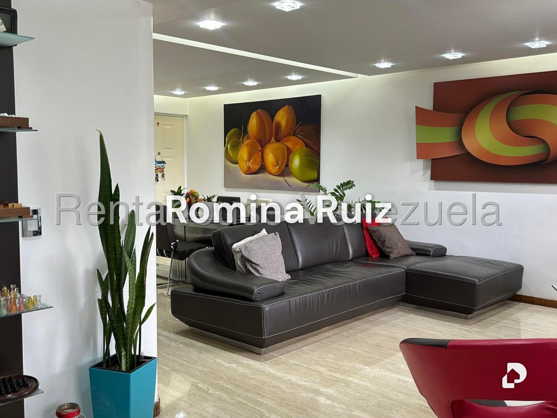 Apartamento en La Tahona, Caracas – 17