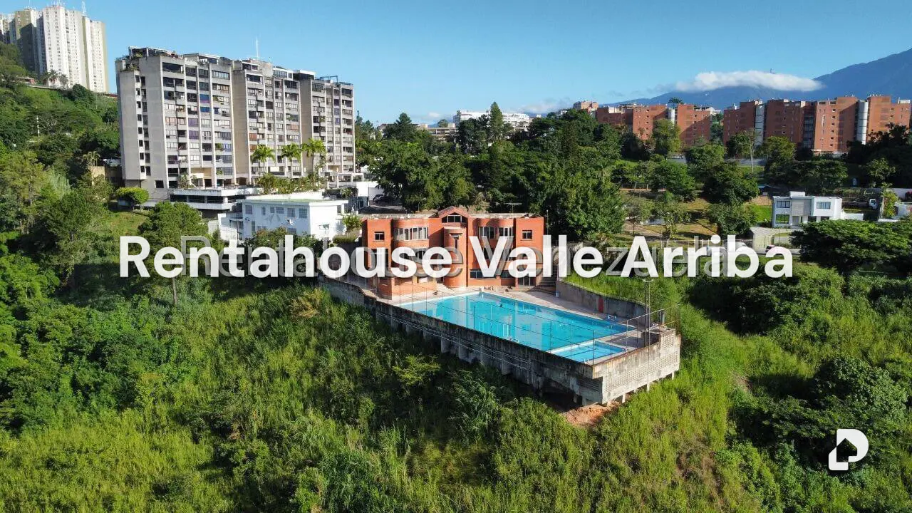 Casa en Los Samanes, Caracas – 4