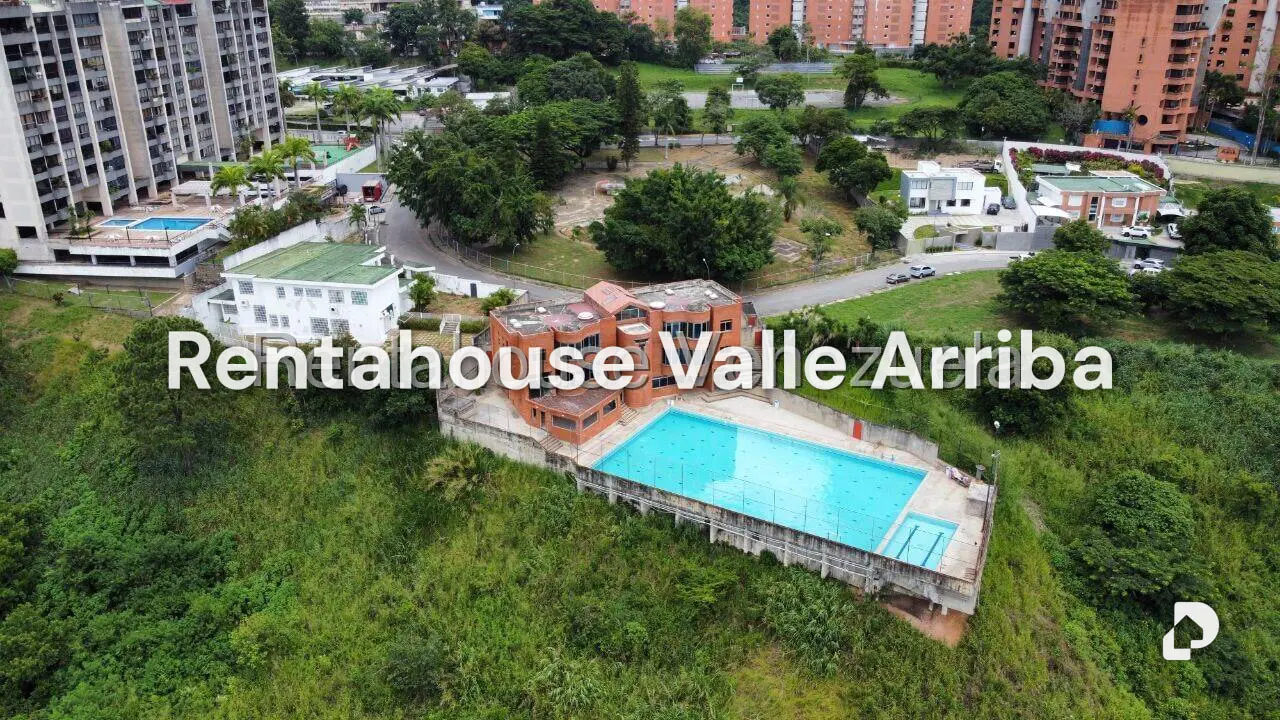 Casa en Los Samanes, Caracas – 1