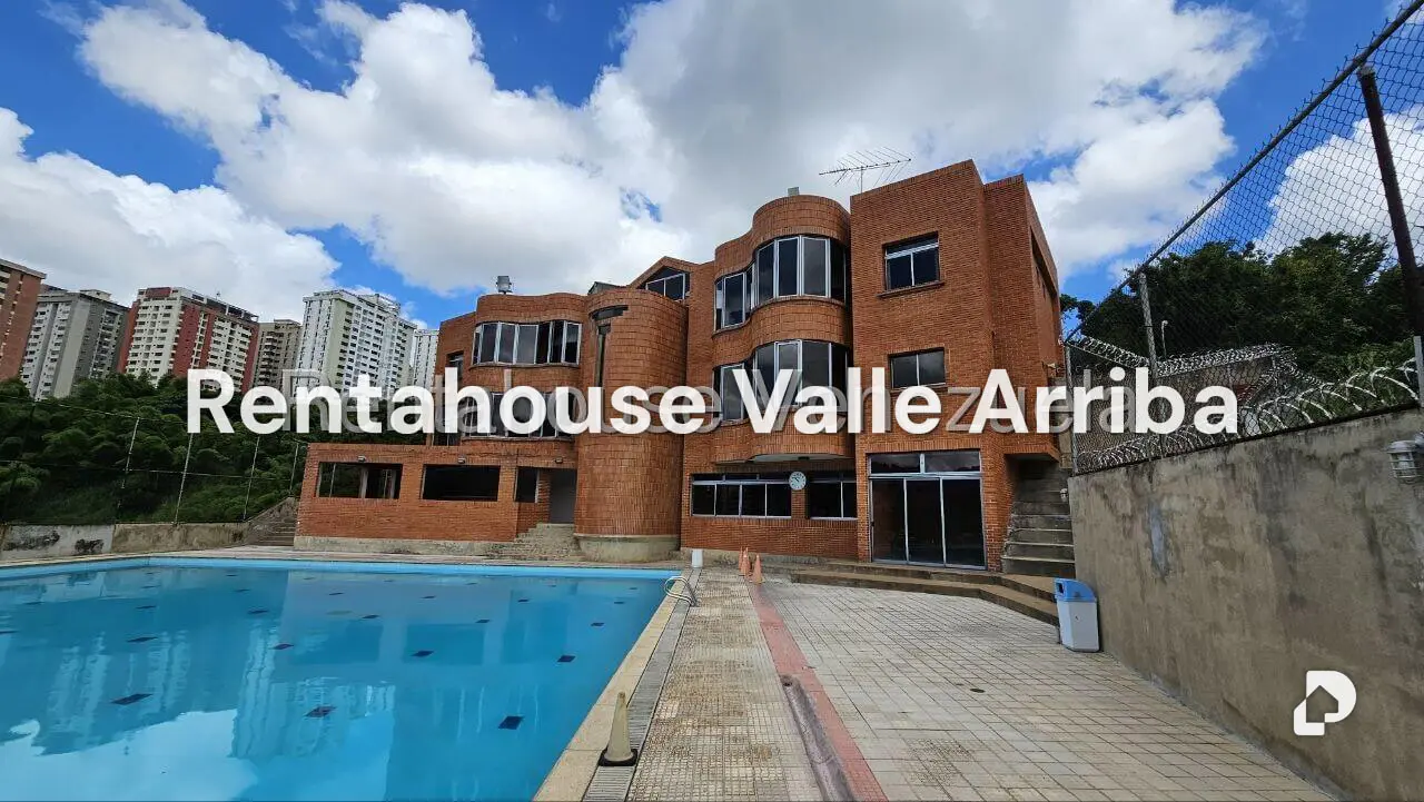 Casa en Los Samanes, Caracas – 2