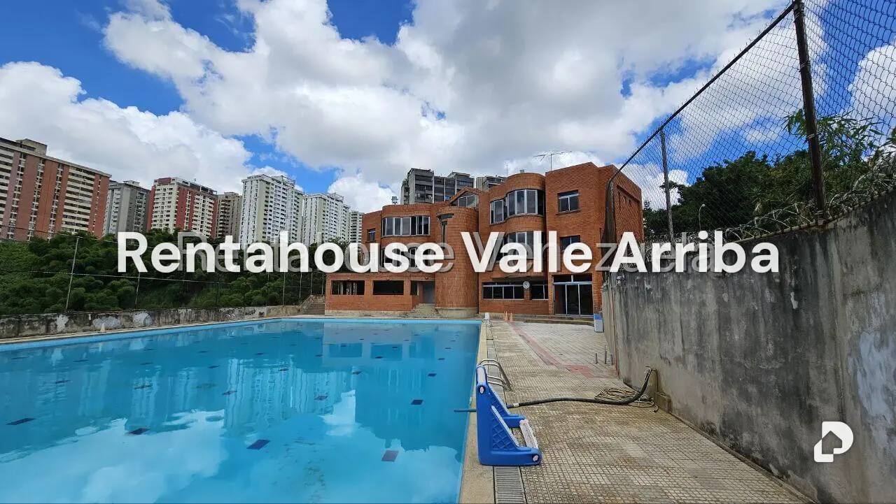 Casa en Los Samanes, Caracas – 19